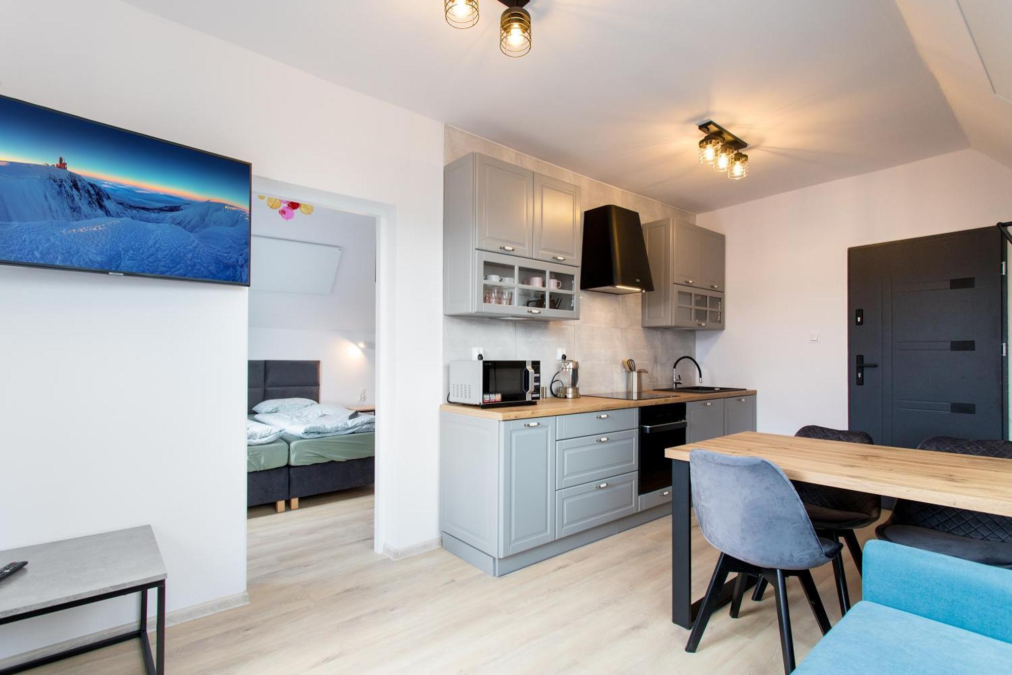 Mega Widok 5 Apartment Szklarska Poreba Ngoại thất bức ảnh